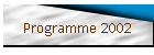 Programme 2002