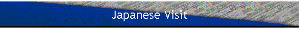 Japanese Visit