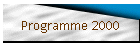 Programme 2000