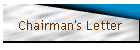 Chairman's Letter